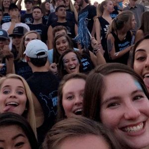 Meet your Posher, Madeleine